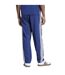 Mens Stanford Joggers Dark Blue White Adidas-3