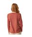 T-shirt Federica Femme Ocre Rouge Vanille Clair Regatta-4