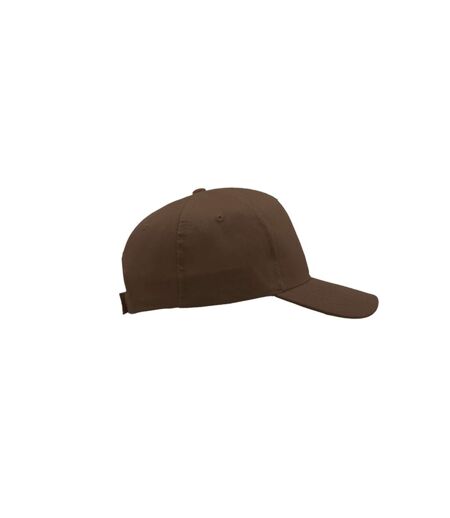 Lot De 2  Casquettes Start Adulte Marron Atlantis