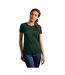 T-shirt Premium Femme Forêt Promodoro-1