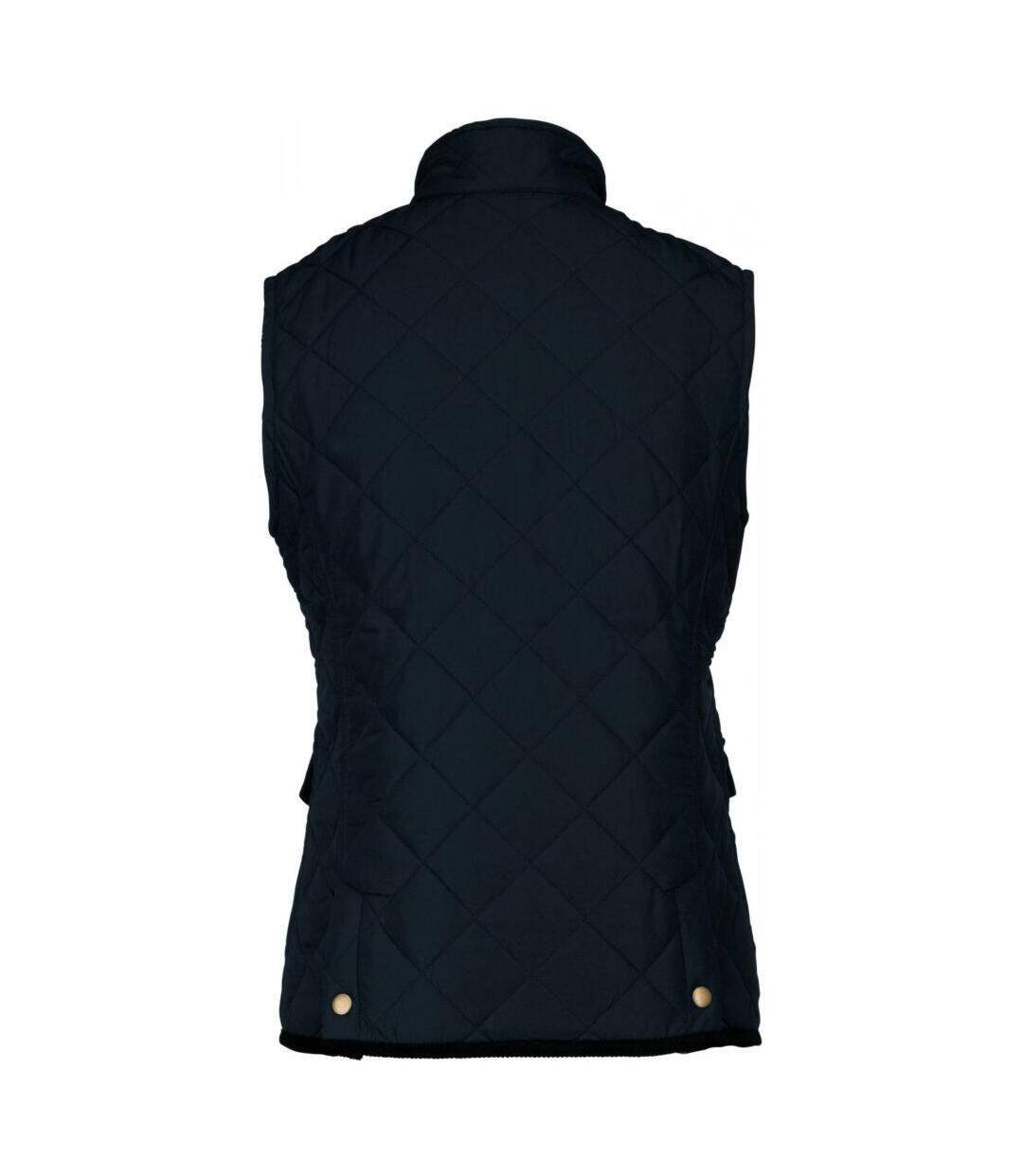 Bodywarmer Equitation matelassé Kariban femme-2