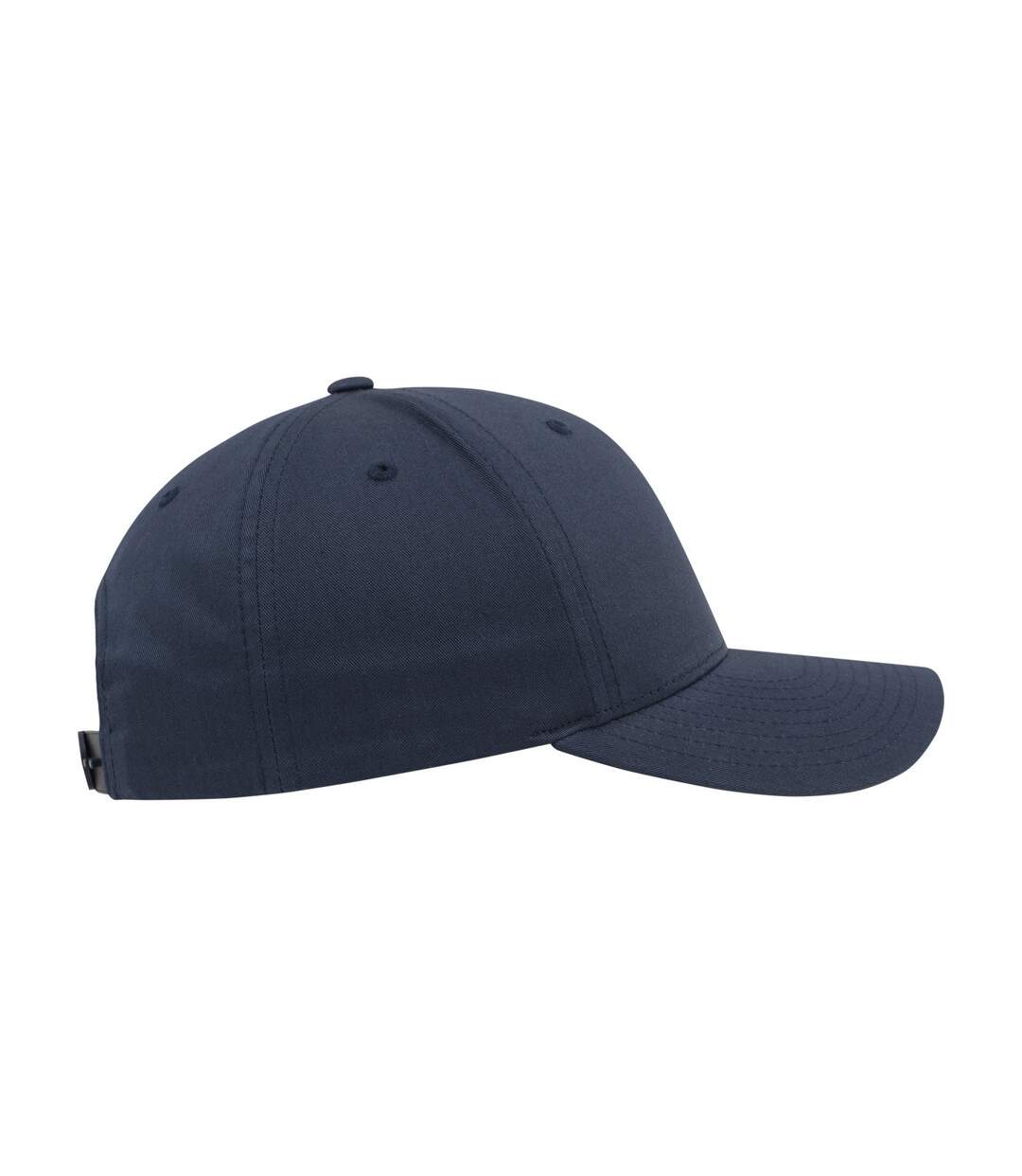 Casquette Ajustable Classic Bleu Marine Flexfit-4