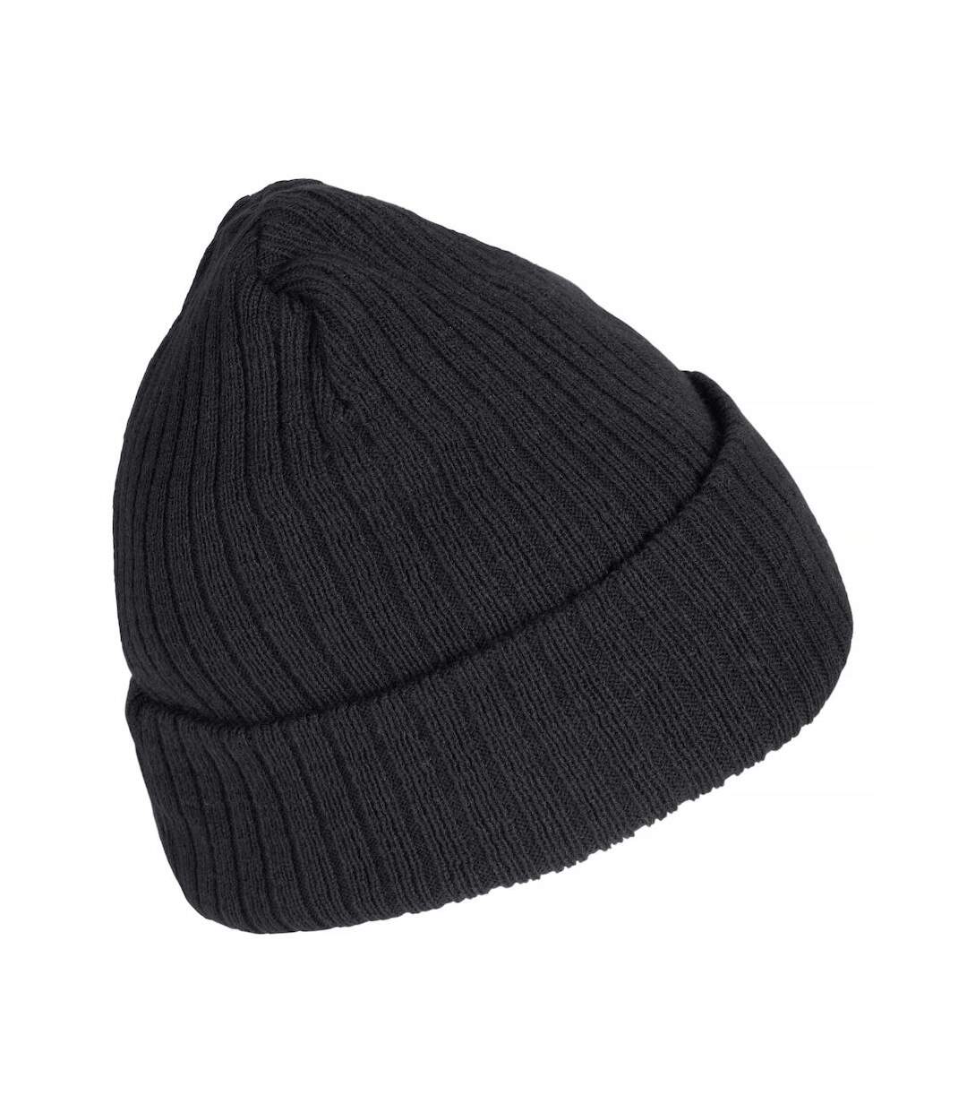 Unisex adult milas beanie black Clique-2