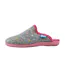Chaussons Mules Impulse Femme Gris Lunar-3