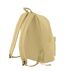 Sac À Dos 18 Litres Taille Unique Caramel Bagbase-2