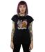 Disney - T-shirt LADY AND THE TRAMP LOVE - Femme (Noir) - UTBI14921-2