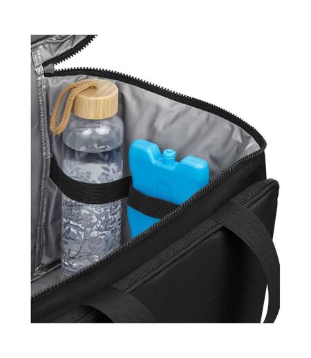 Bagbase Recycled Cooler Bag (Black) (One Size) - UTPC5441