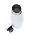 Stainless steel 500ml bottle one size white XD Collection-2