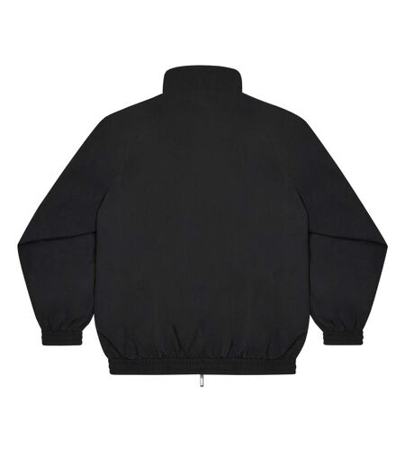 Haut De Survêtement Manches Longues Raglan Homme Noir No Fear