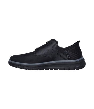 Basket Cuir Skechers Yates