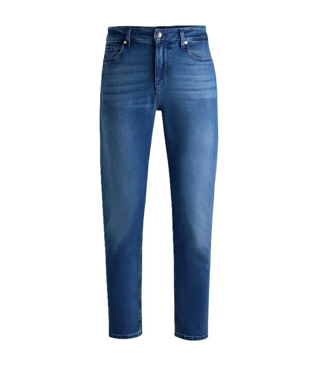Jean Homme Bleu Moyen Boss-2