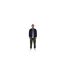 Surchemise Caleb Service Homme Bleu Marine Weekend Offender-1