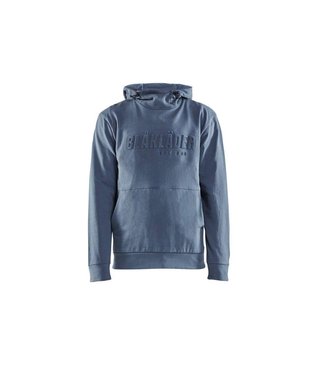 Sweat  à capuche imprimé 3D 100% coton 320g Blaklader-1