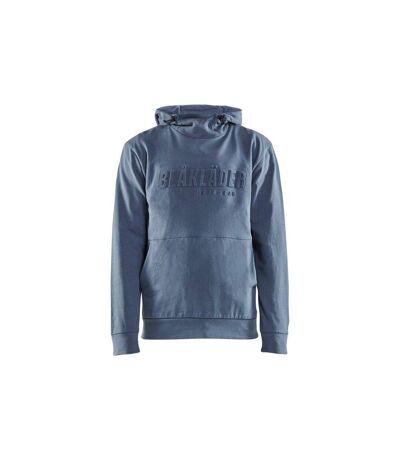 Sweat  à capuche imprimé 3D 100% coton 320g Blaklader