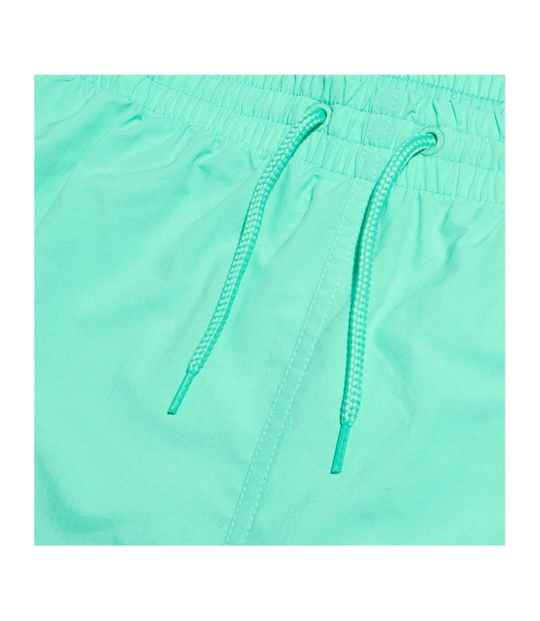 Mens Essential Logo Swimming Swim Shorts Green Speedo-2