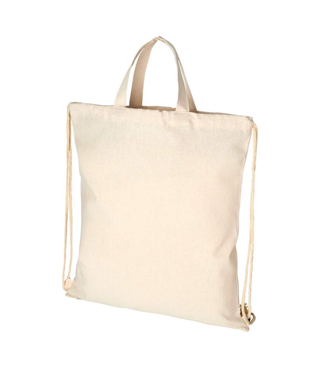 Sac À Cordon Pheebs Adulte Taille Unique Beige Bullet-1