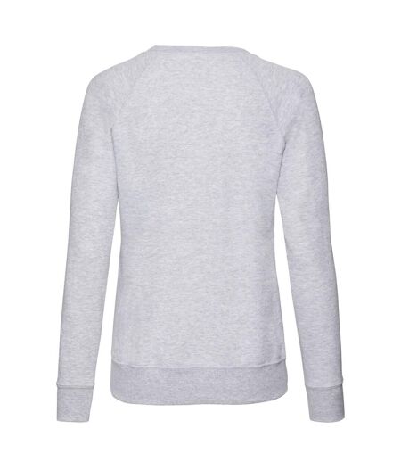 Fruit of the Loom - Sweat - Femme (Gris chiné) - UTRW9854