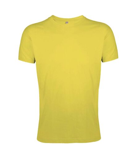 SOLS - T-shirt REGENT - Homme (Jaune) - UTPC506