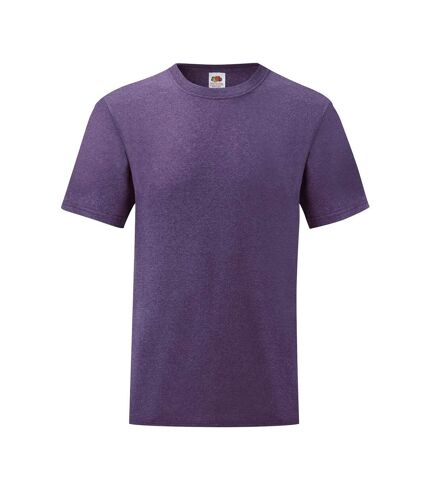 Fruit of the Loom - T-shirt VALUEWEIGHT - Homme (Violet) - UTRW9338