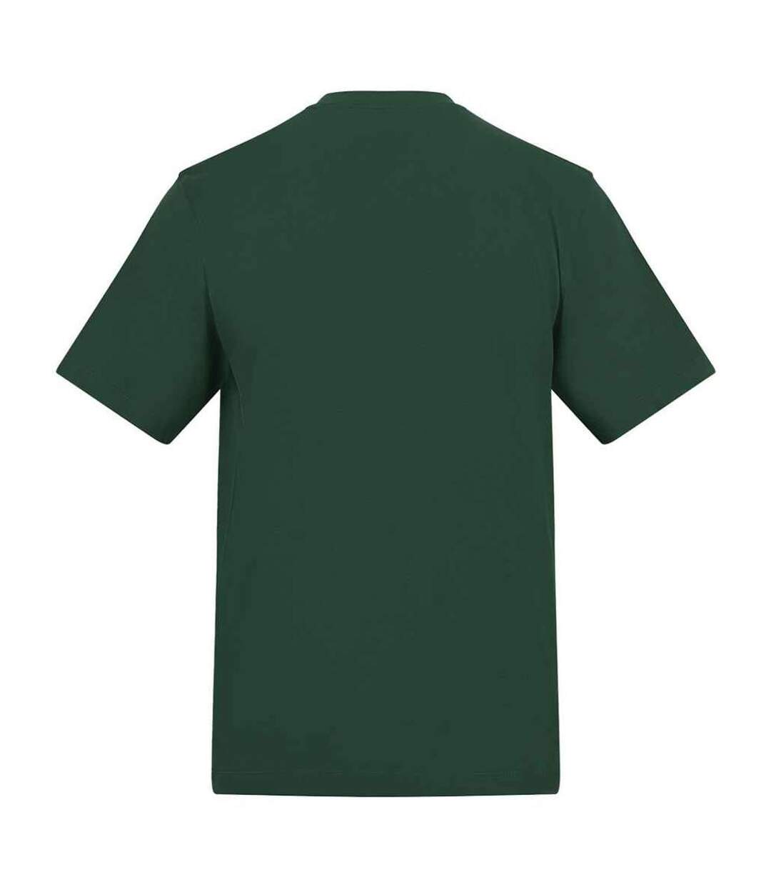 T-shirt adulte vert bouteille Awdis-2