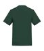 T-shirt adulte vert bouteille Awdis-2
