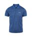 Polo remex homme bleu olympique Regatta-1