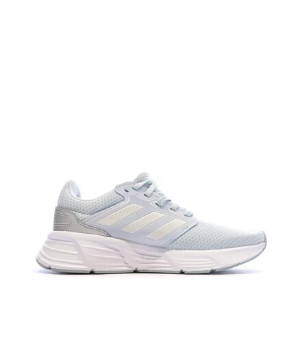 Chaussures de running bleu femme adidas galaxy 6