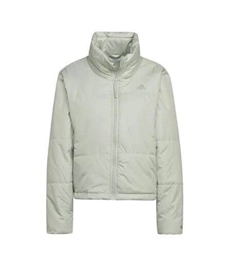 Doudoune verte femme adidas padded - l
