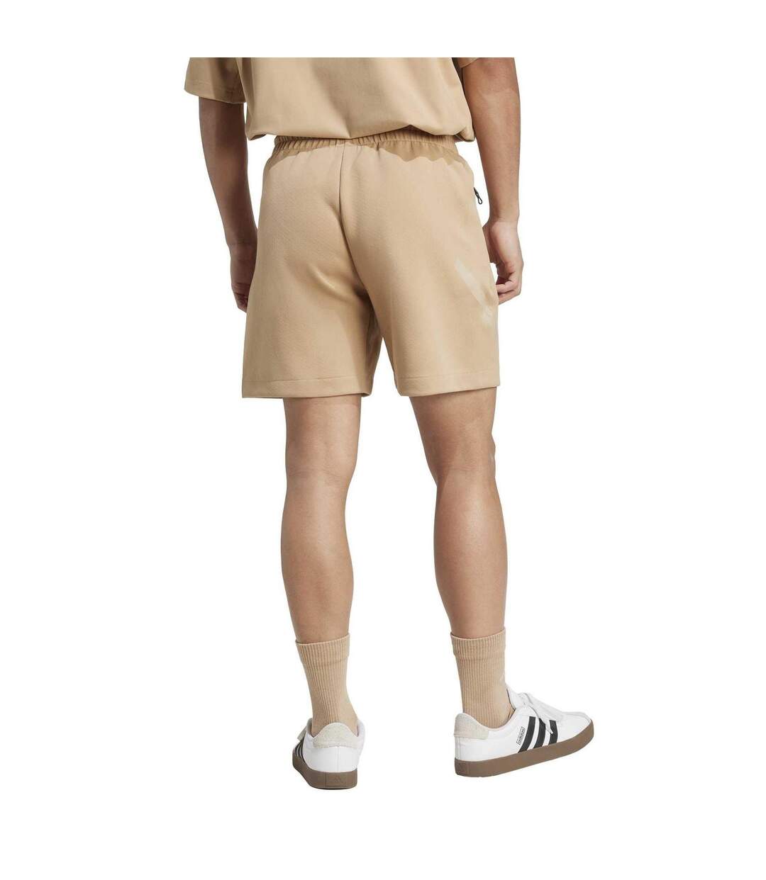 Short Z.n.e. Homme Beige Adidas-3