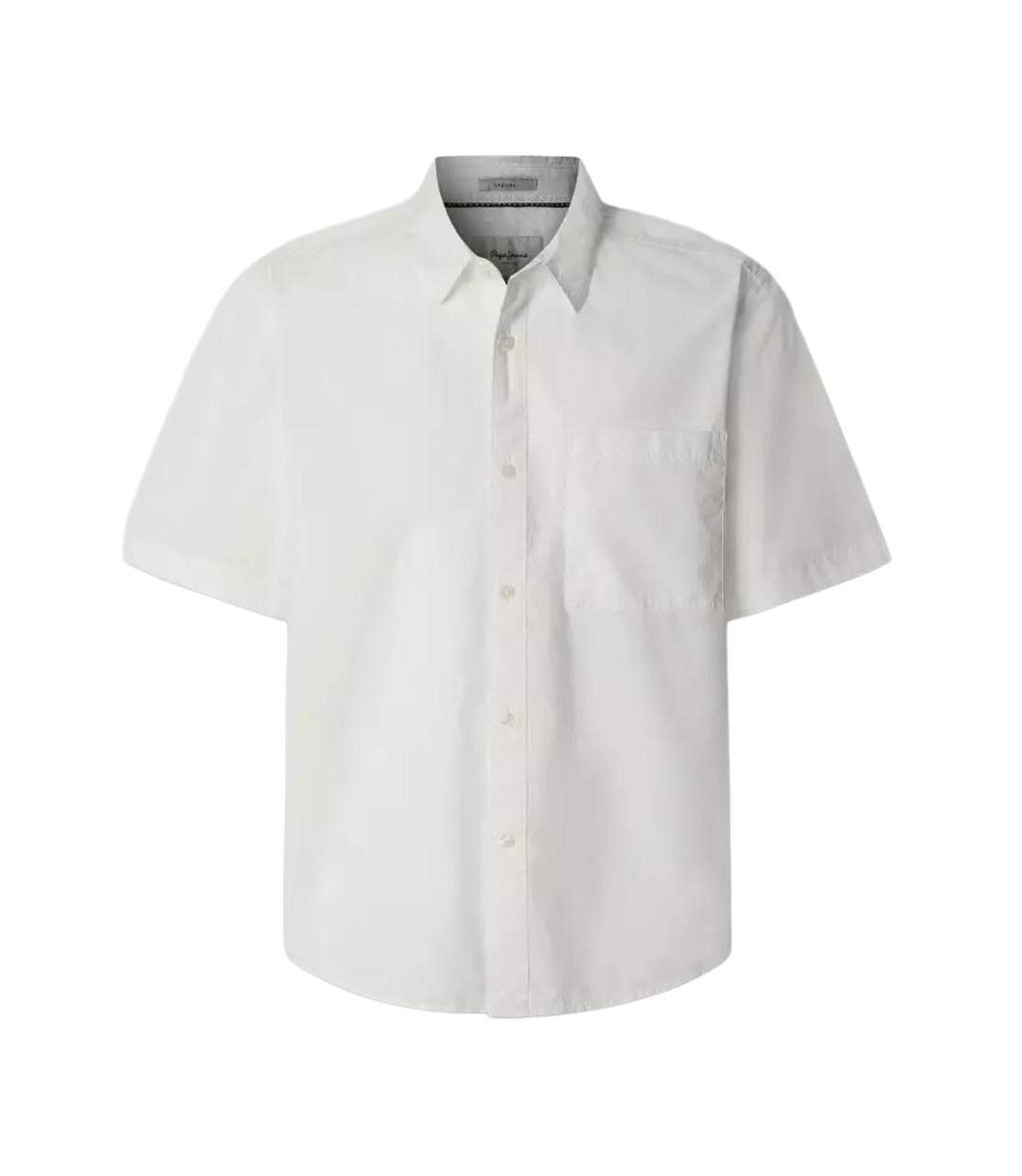 Chemise blanche homme pepe jeans pm3091285-2
