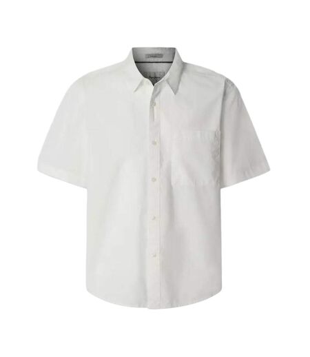 Chemise blanche homme pepe jeans pm3091285