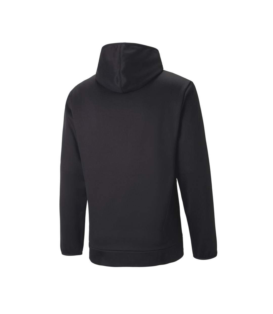 Veste noir homme puma train excite-2
