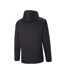 Veste noir homme puma train excite-2