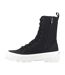 Bottines Alpina Femme Noir Superga-2