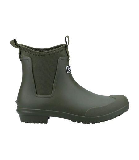 Bottes de pluie grosvenor femme vert Cotswold