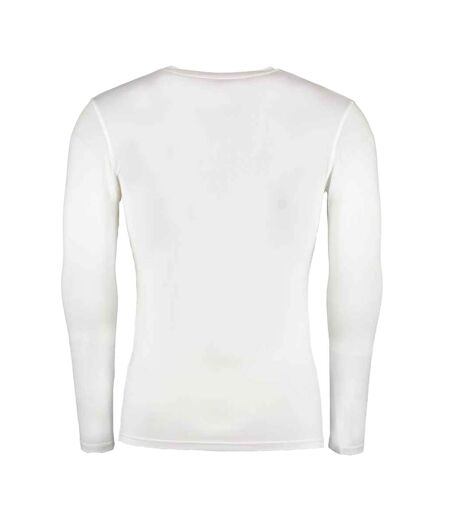Haut Thermique Homme Blanc Kustom Kit