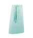 Tablier De Bar Colours Collection Taille Unique Turquoise Pâle Premier-1