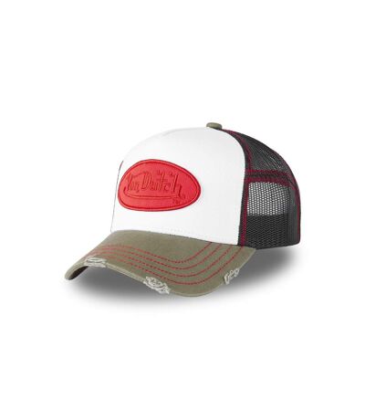 Casquette Trucker avec filet Man Vondutch