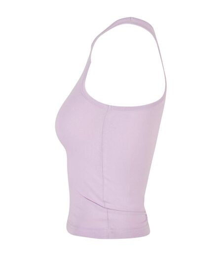 Débardeur Femme Lilas Build Your Brand