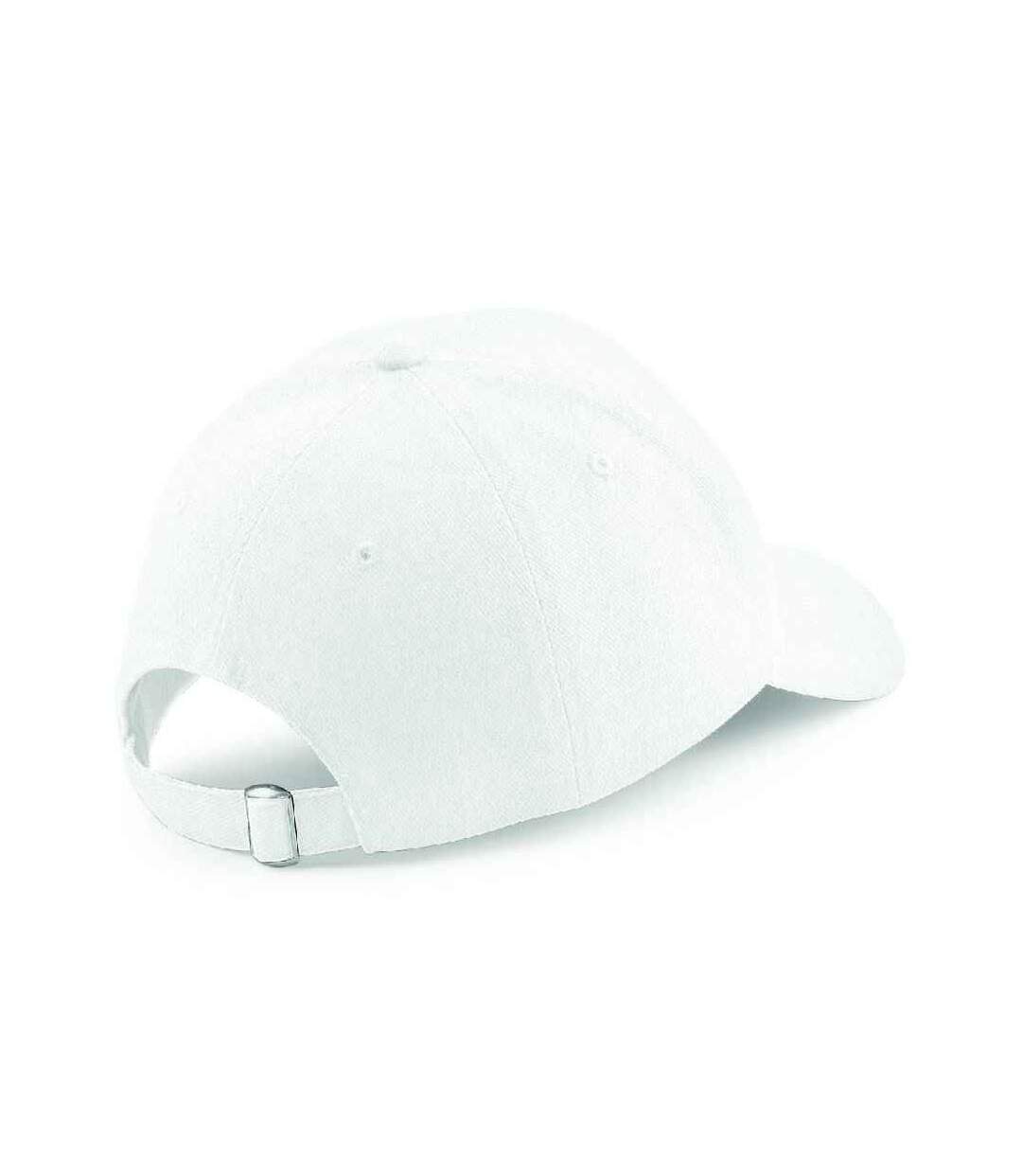 Casquette pro-style blanc Beechfield-2