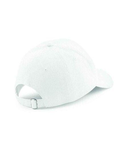 Casquette pro-style blanc Beechfield