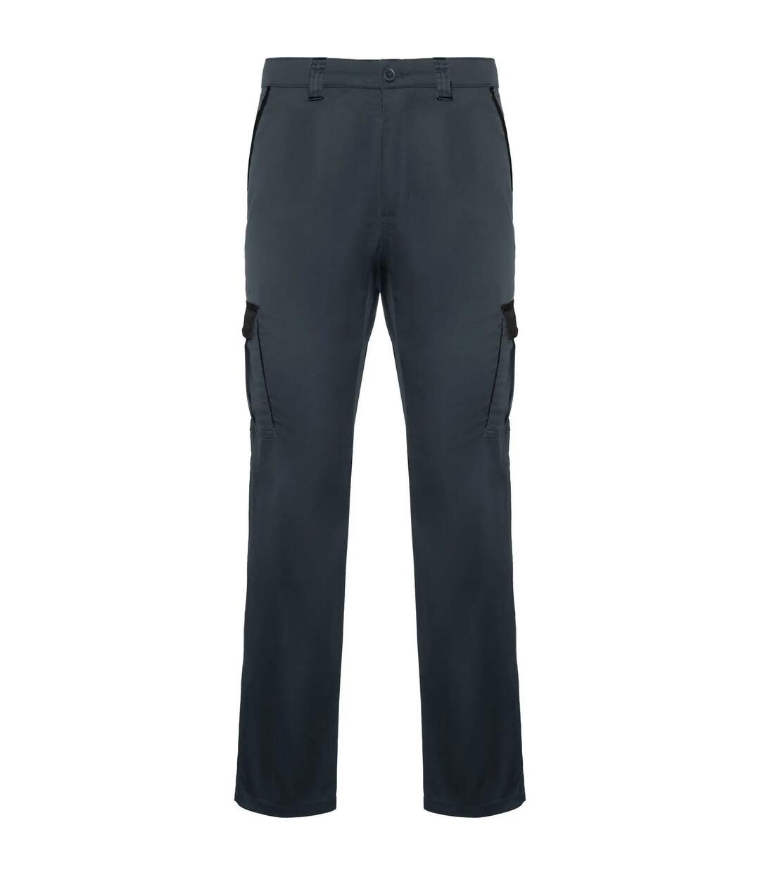 Pantalon Trooper Homme Plomb Noir Roly Workwear-1