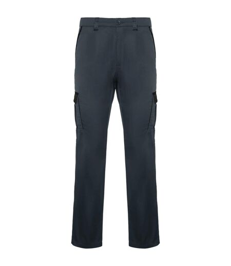 Pantalon Trooper Homme Plomb Noir Roly Workwear