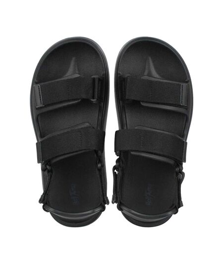 Unisex Adult Slides Black Hot Tuna