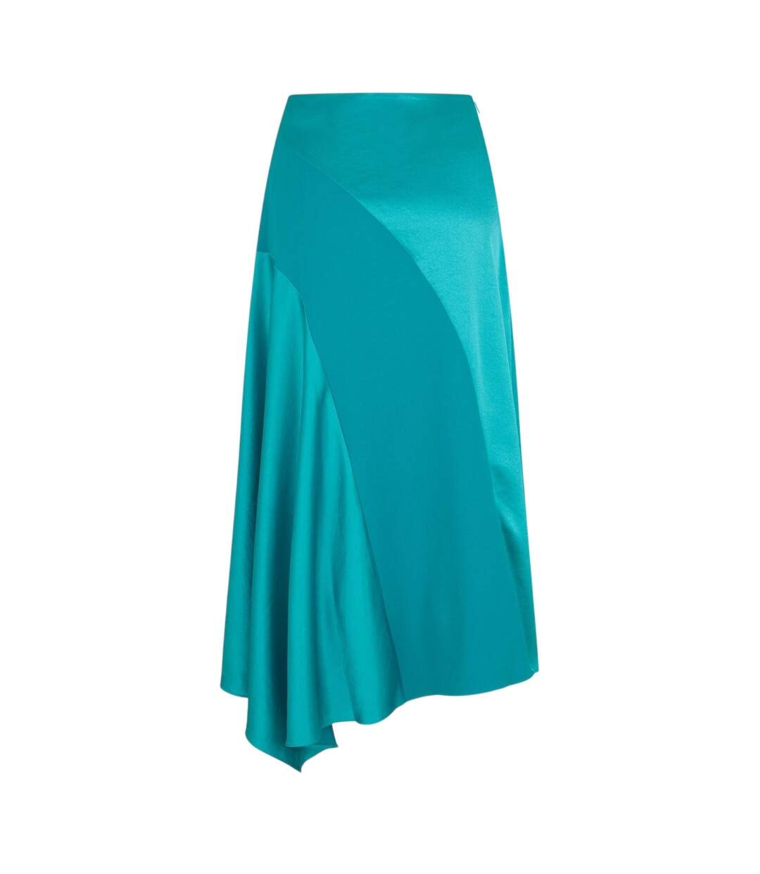 Jupe Mi-longue Motif/style Asymétrique Femme Vert Vif Ted Baker-3