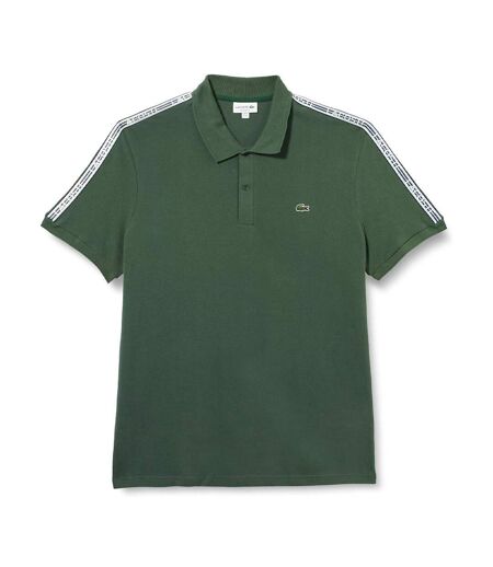 Polo vert homme lacoste stre