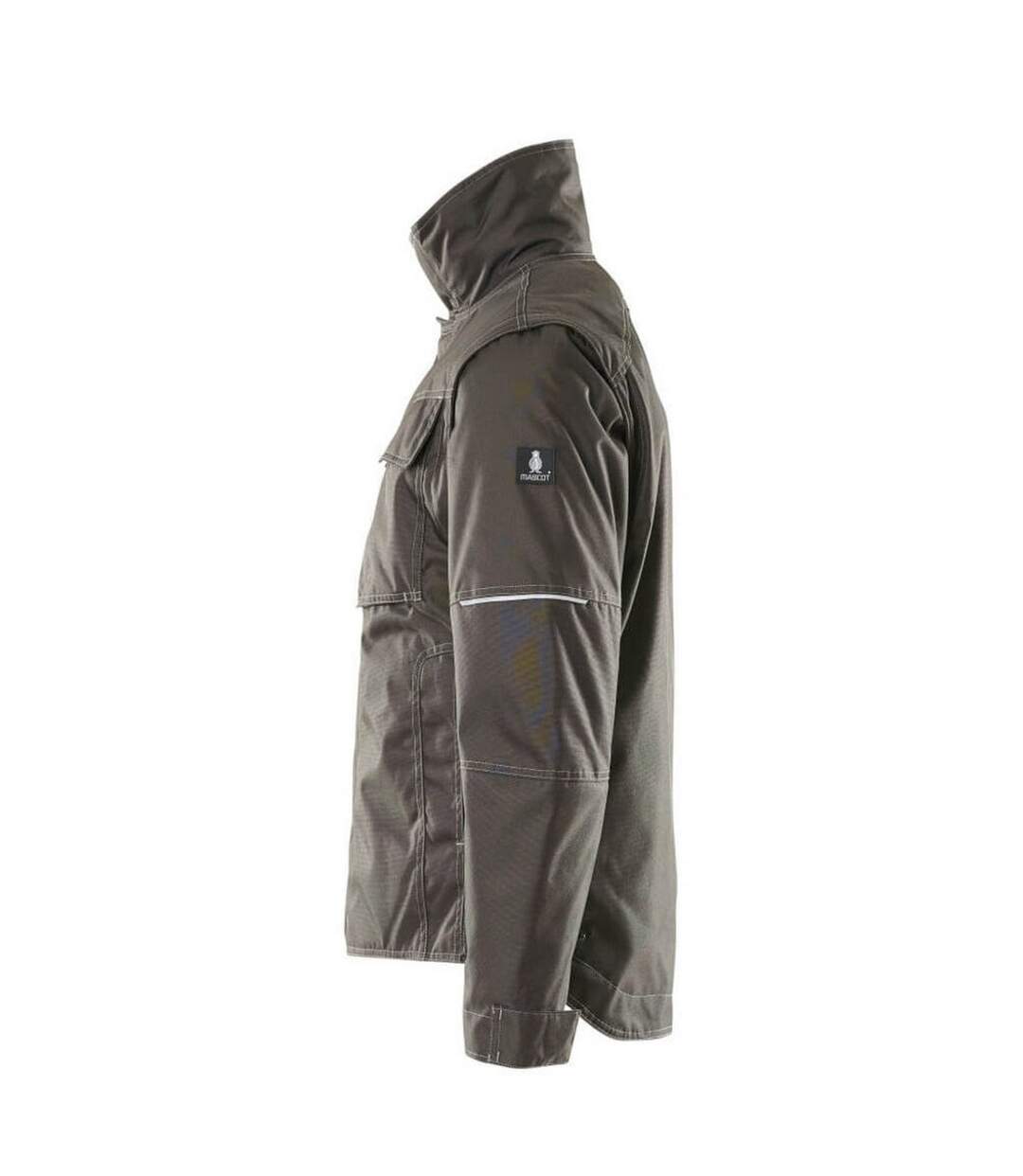 Veste Industry Homme Anthracite Foncé Mascot-4