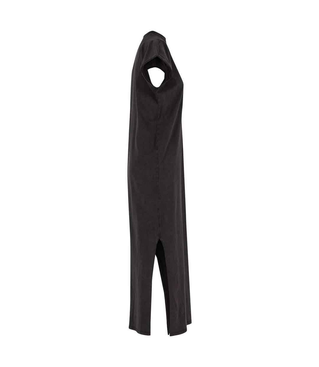 Robe Femme Noir Build Your Brand-3