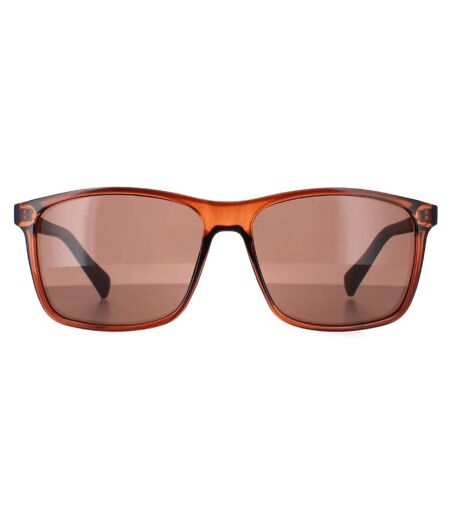 Lunettes De Soleil Ck19568s Taille Unique Marron Calvin Klein