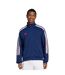 Sweat À Capuche House Of Tiro Nations Pack Homme Bleu Marine Adidas-1